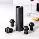 wine bottle stopper set