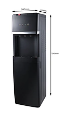 bottom loading water dispenser