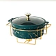soup bowl and pot