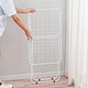 Hot Selling White X-shape Clothes Hanger Clothes Airer Laundry Rack Folding Clothes Drying Rack