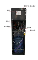 water dispenser bottom loading