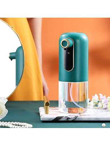 automatic soap foam dispenser