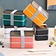plastic sealed lunch box