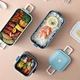 plastic insulated soup container