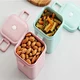 microwave safe food container