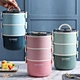 metal bento lunch box