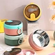 round food container box