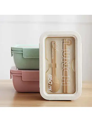 bento lunch box food container