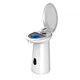 Electric Automatic Soap Dispenser Touchless Battery Operated Adjustable
