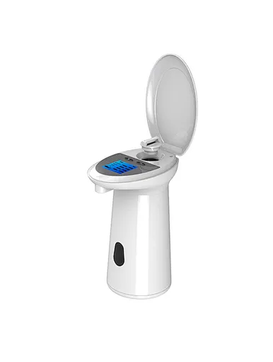 automatic touchless soap dispenser