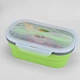 lunch boxes with containers