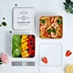 bento style lunch box