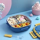 microwave safe lunch box