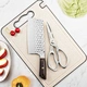 double side cutting board