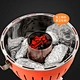 portable charcoal bbq grill