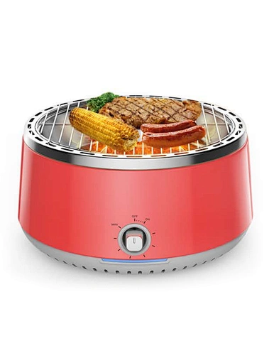 smokeless barbecue