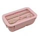 plastic microwave lunch box