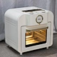 microwave oven frying pan
