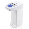 automatic soap dispenser wall mounted