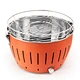stainless steel portable bbq grill