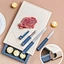 plastic chopping block cutting board