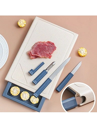 plastic chopping block cutting board