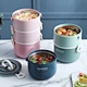 stainless steel lunch box