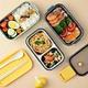 lunch containers hot food