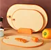 3pcs chopping board set