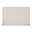 plastic chopping board with knife