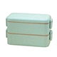 food box with compartments