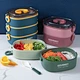 kids bento lunch box