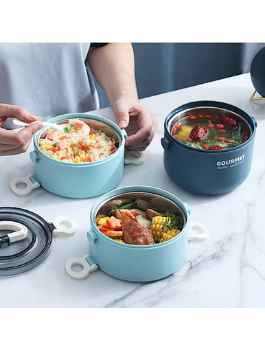 stainless steel bento lunch box
