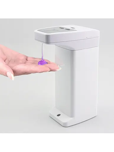 wall mounted soap dispenser