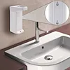 soap dispenser wall mounted
