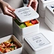 bento lunch box kids