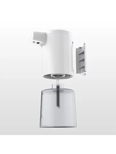 automatic touchless sanitizer dispenser