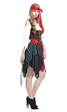 pirate costumes female