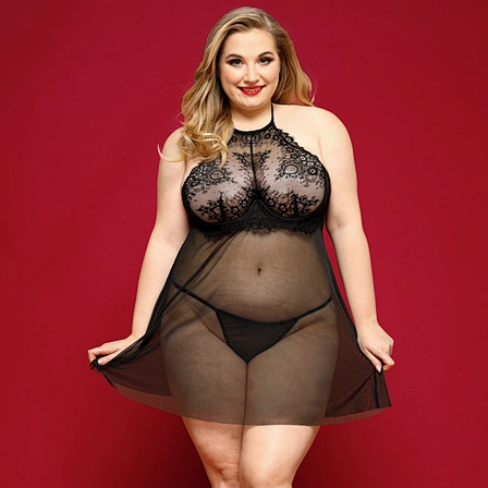 babydoll gown