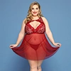 sexy babydoll gown
