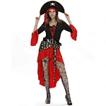 pirate female costume