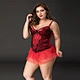 sexy corset bustier