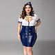 fashion stewardess