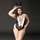 girl bunny