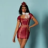 fashion stewardess