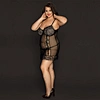 sexy babydoll gown