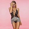 sexy babydoll long gown