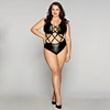 black sexy lingerie teddies