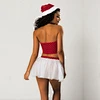 girl christmas ornaments