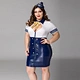 fashion stewardess